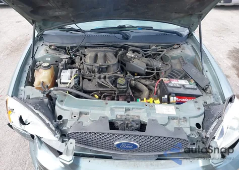 2005 Ford Taurus Se from USA, damaged, VIN 1FAFP53255A177389